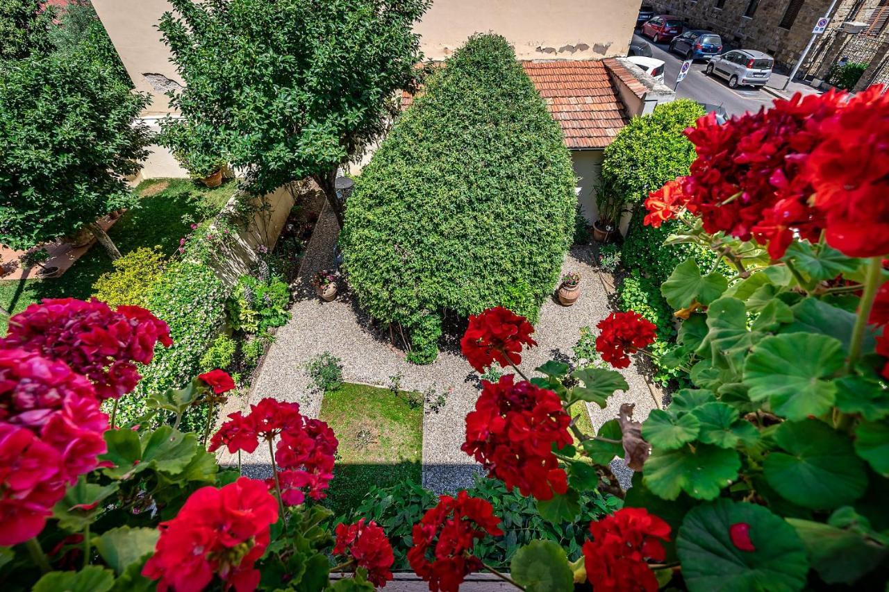 Готель A Casa Di Lilli Флоренція Екстер'єр фото