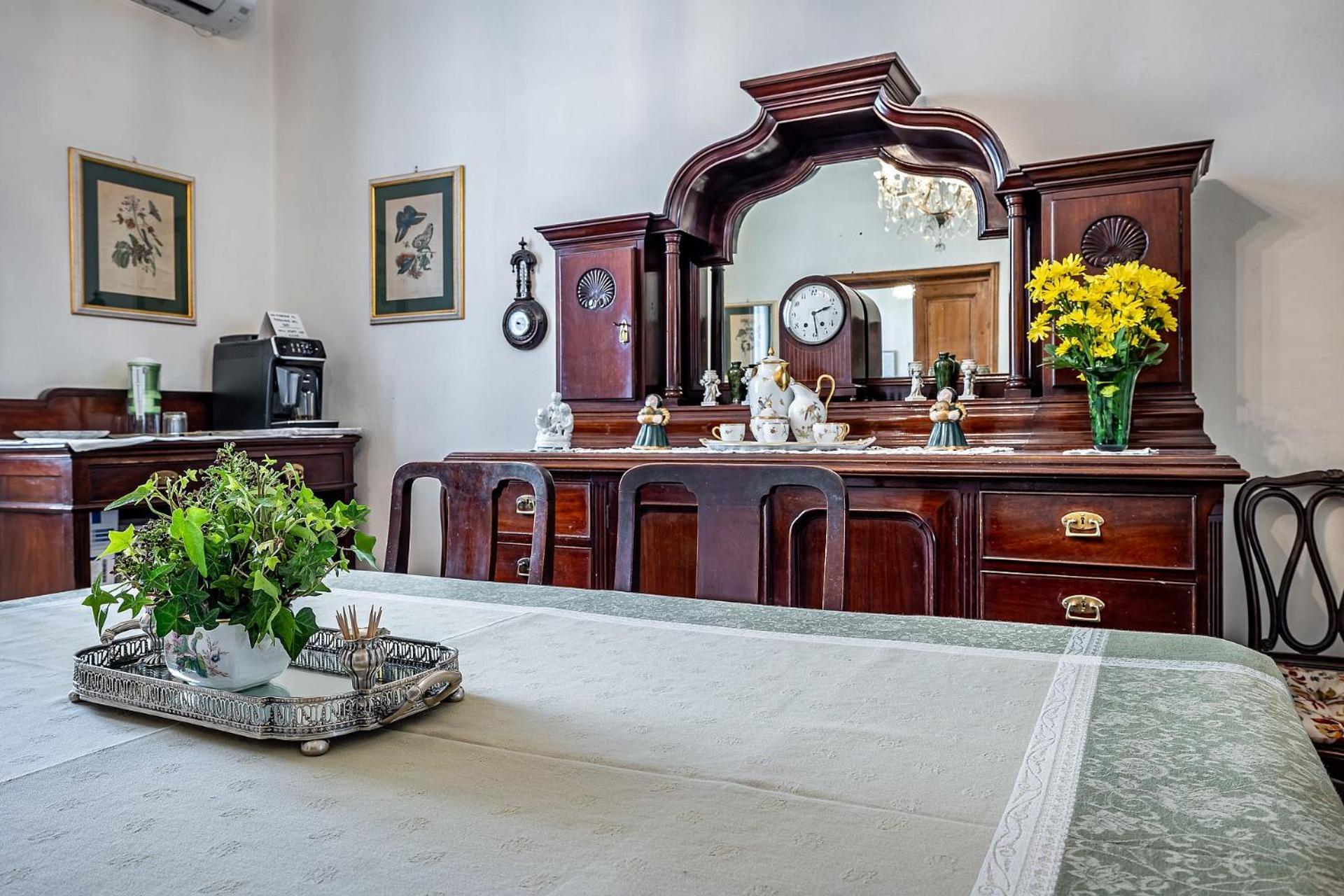 Готель A Casa Di Lilli Флоренція Екстер'єр фото