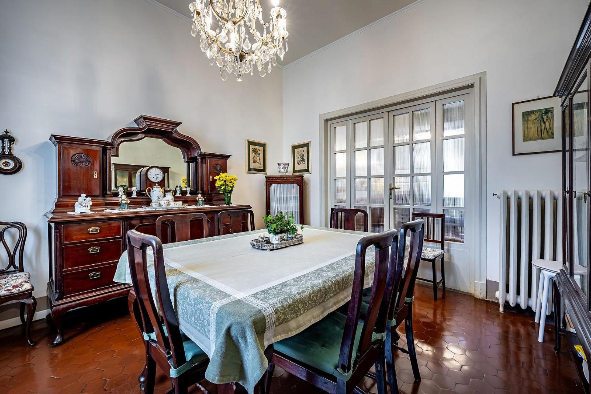 Готель A Casa Di Lilli Флоренція Екстер'єр фото